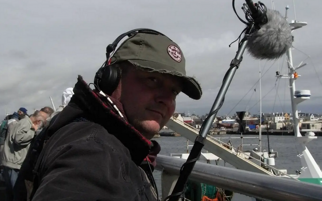 ÉCOUTEZ POUR VOIR Collection sonore