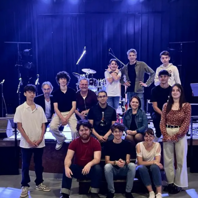 RÉSIDENCE ecole de musique