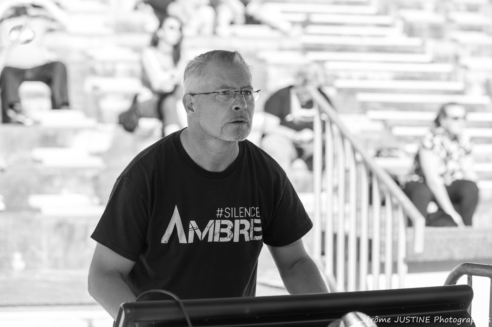 Laurent Latrubesse © Jerôme Justine