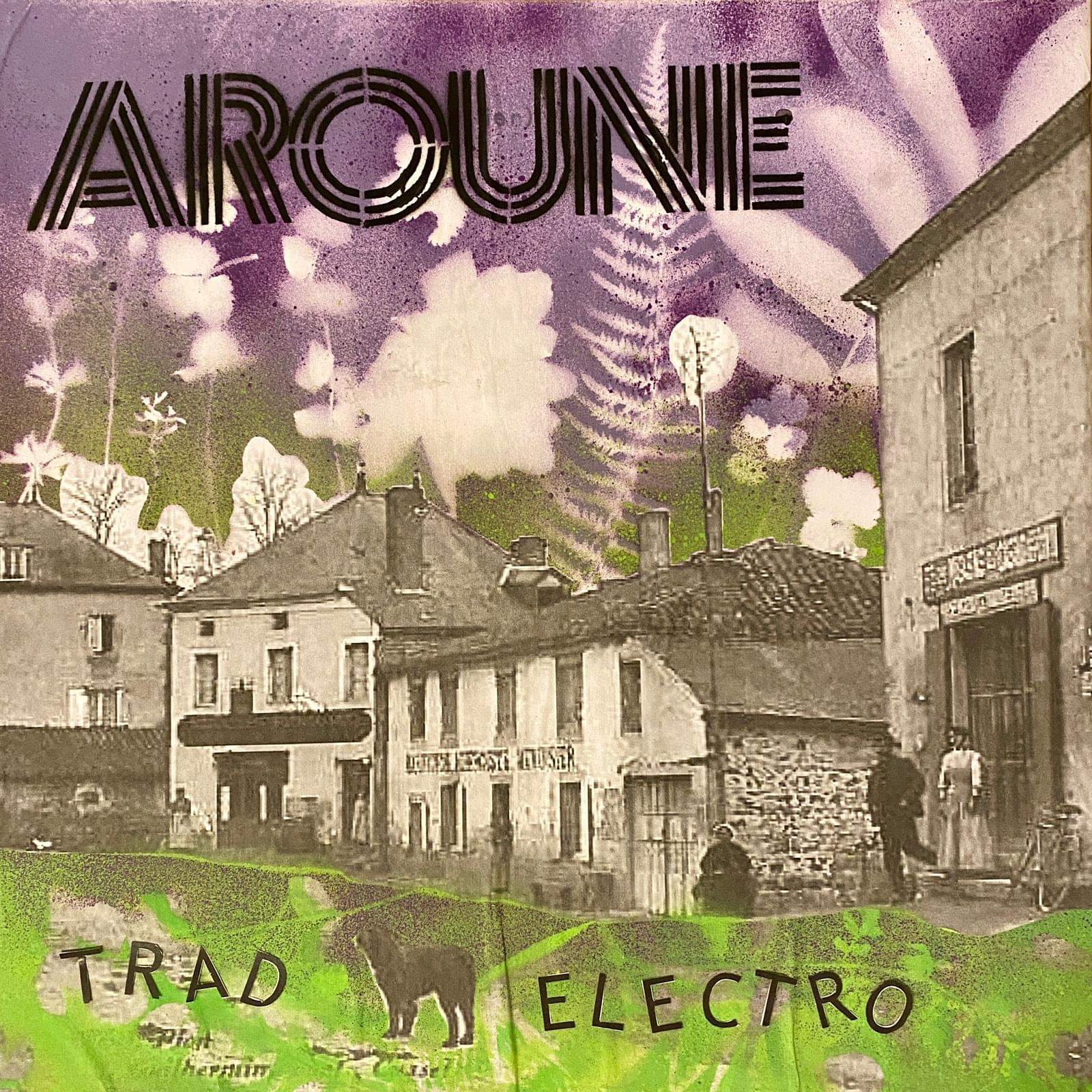 Aroune-EP