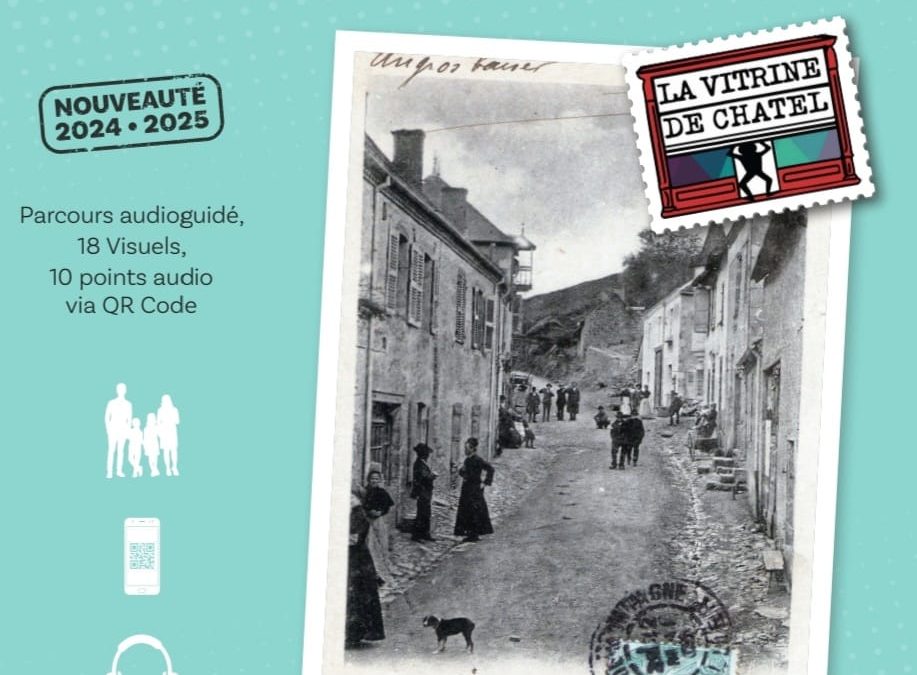 AUDIO GUIDE parcours historique