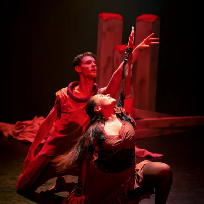 CIE IMPRÉVUE Réalisation Teaser & Bande son