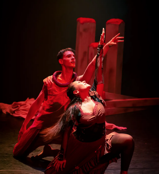 CIE IMPRÉVUE Réalisation Teaser & Bande son