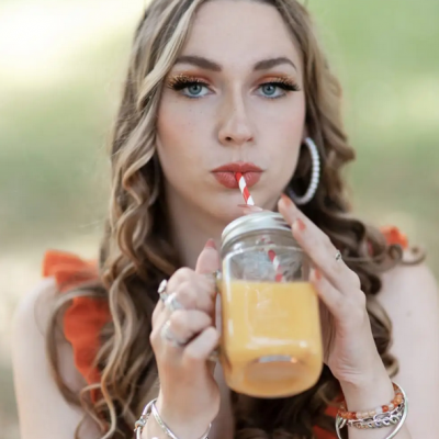 MATHILDE Orange tree – Careless