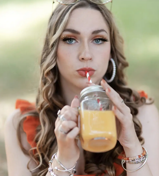 MATHILDE Orange tree – Careless