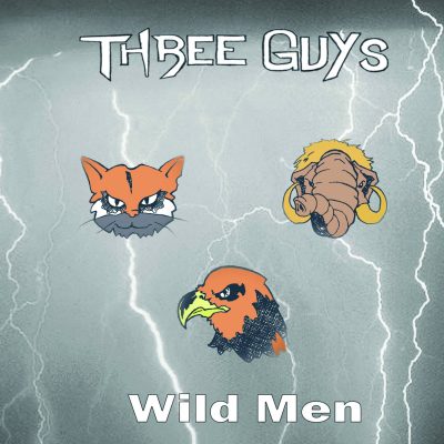THREE GUYS EP 4t
