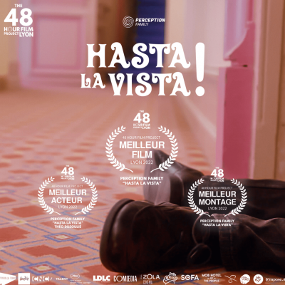 HASTA LA VISTA 48H film festival
