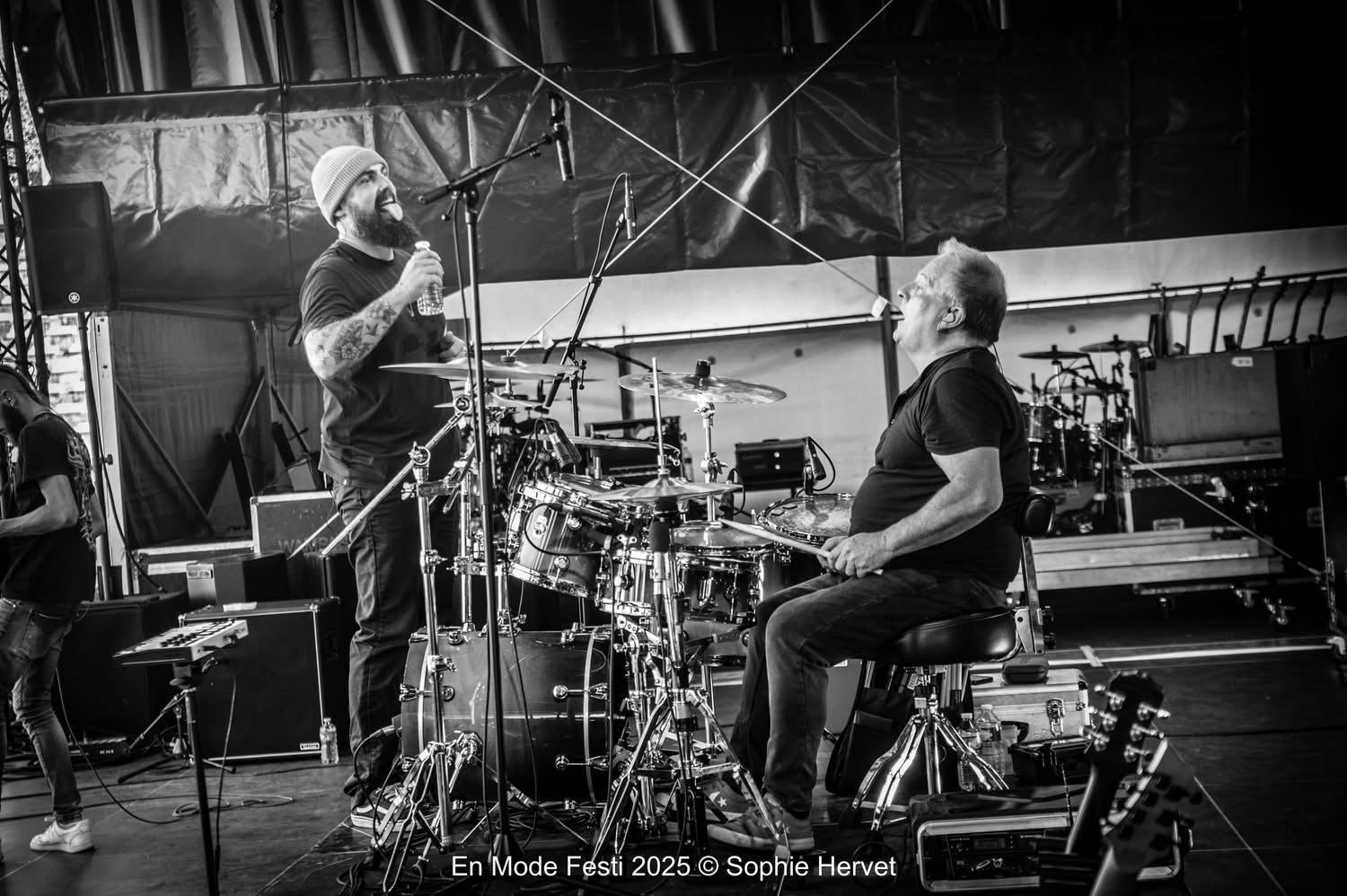 En mode festi 2025 © Sophie hervet