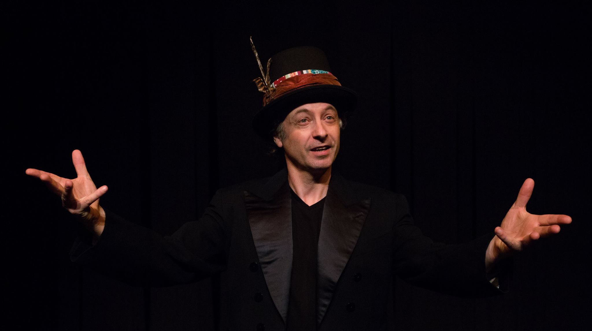 Pascal Robert © Roman Chartier