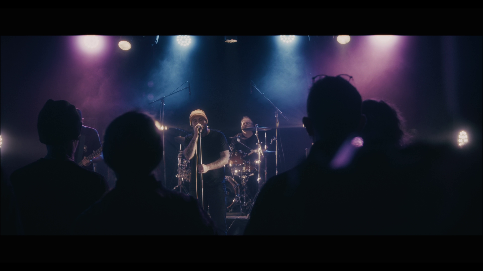 AMBRE LIVE AU CENTRE CULTUREL DE VICHY