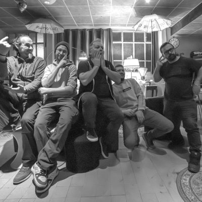 TOAST SESSION STUDIO