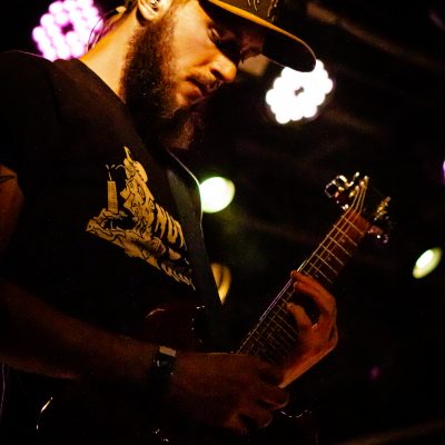 Dylan P nouveau projet en production