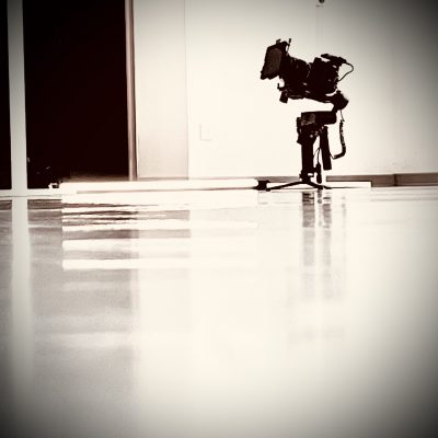 TOURNAGE FILM CHORÉGRAPHIQUE