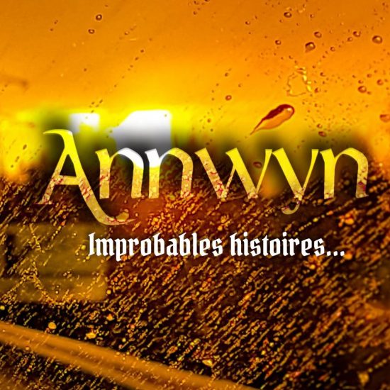 Annwyn 1e Couverture